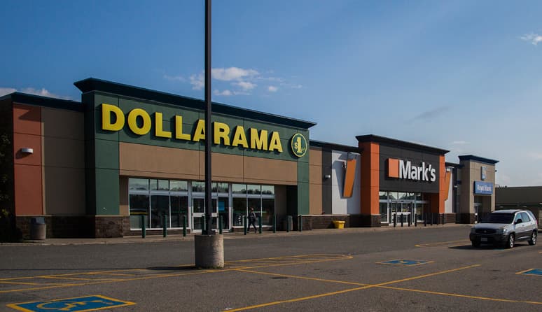 Oastler Park Shopping Plaza