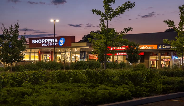 Applewood Village Plaza — thumbnail 3
