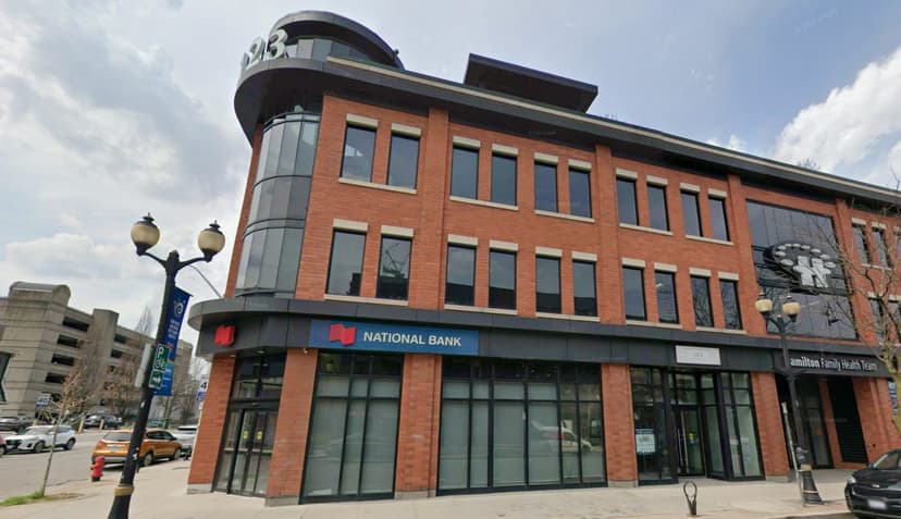 123 James Street North