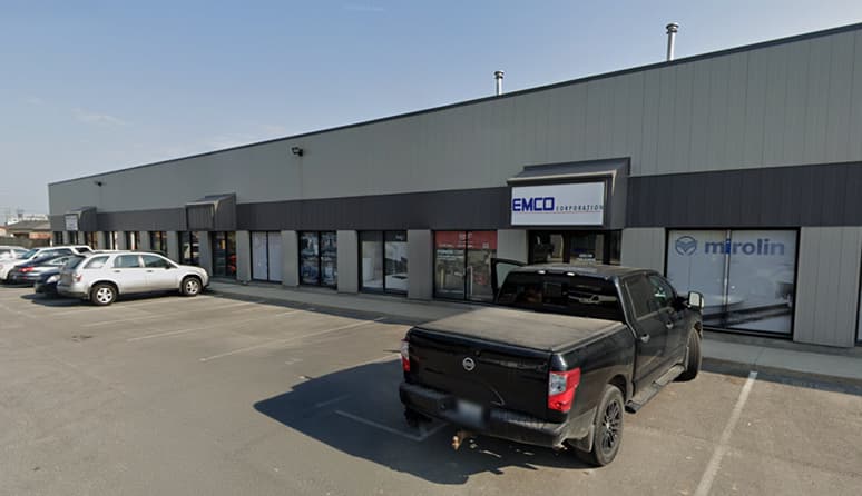 Ridley Industrial Mall